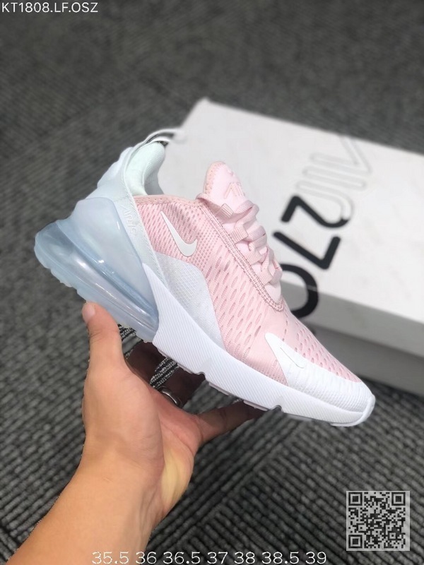 air max Air Max 270 PINK WHITE252C