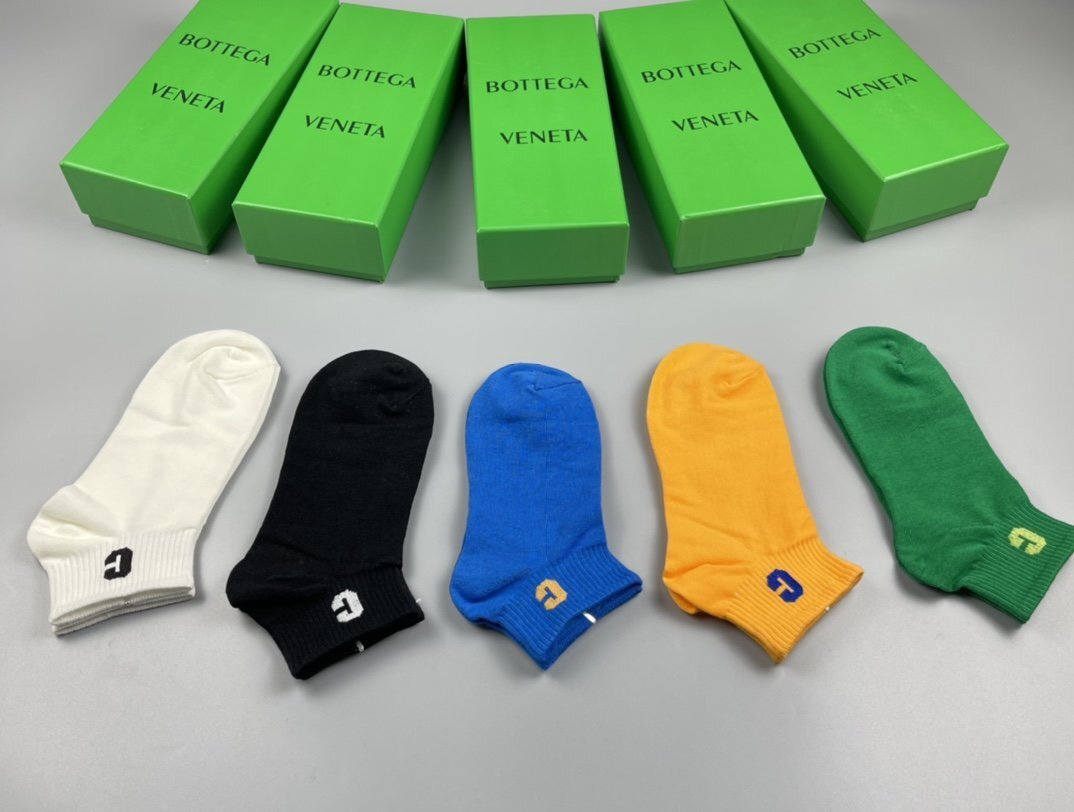 sock yoyo -004325P129Socks(9B8B)