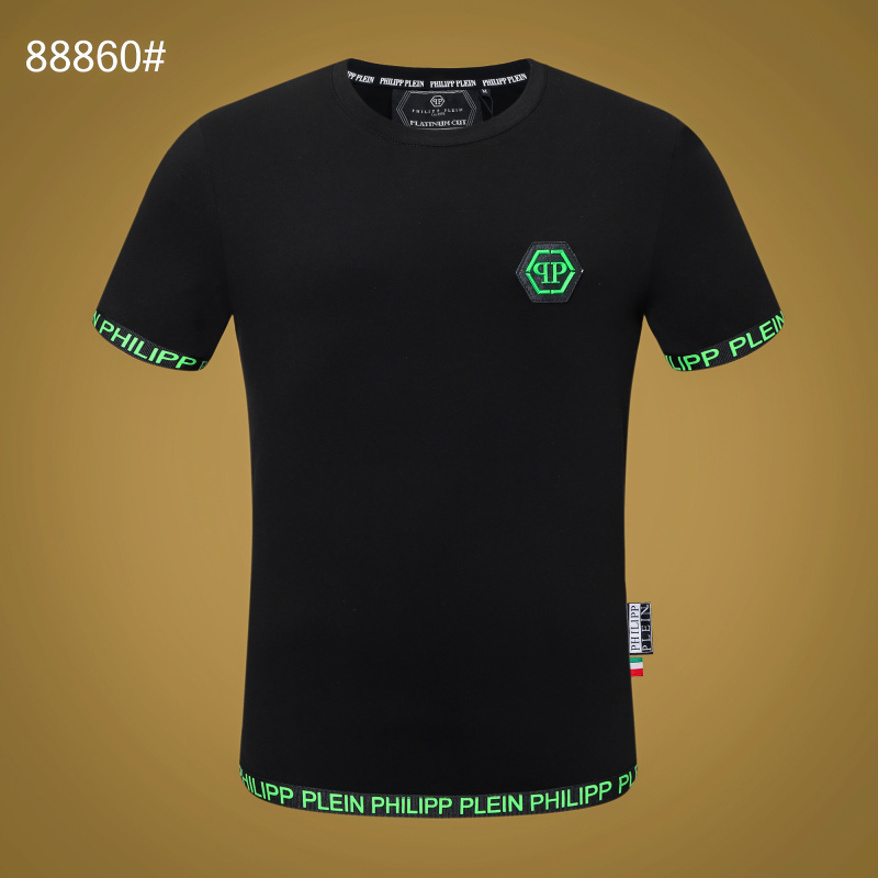 PHILIPP PLEIN- PHILIPP PLEIN T SHIRTS784C