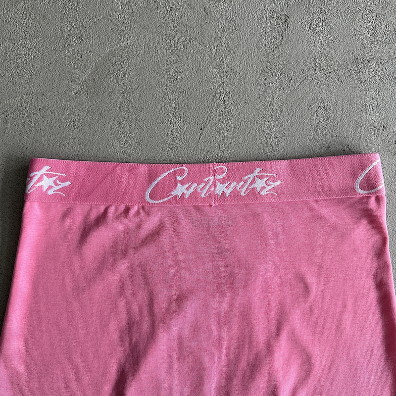 goat 85 3 pack ALCATRAZ Boxer Briefs pink9A35