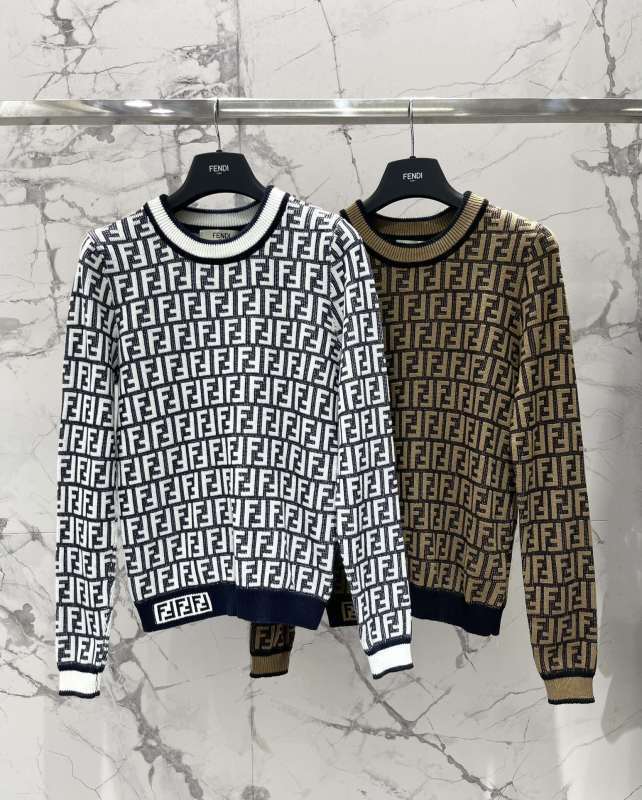 Fendi Women clothes -FENDI 079D646