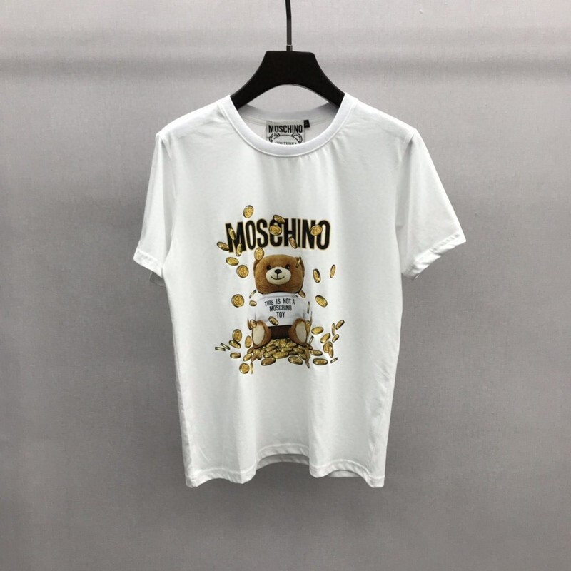 clothes Moschino MOSCHINO BEAR TSHIRTS 9788