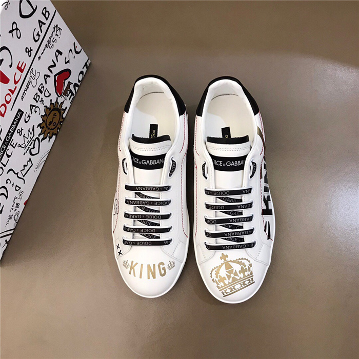Dolce & Gabbana Shoes Dolce & Gabbana Sneaker 00D9