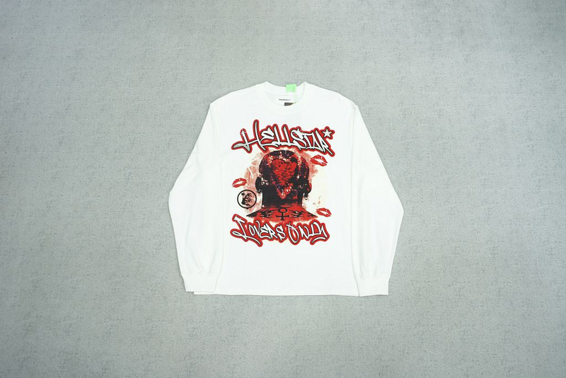 ￥128 HELLSTAR tee(8D3A) hellstar