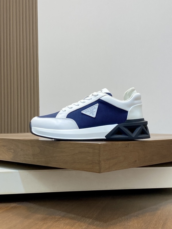 PRADA Men shoes -PRADA 0100D128