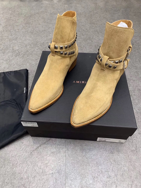 2020 Amiri Sneakers Top Version(E0C1) amiri sneaker