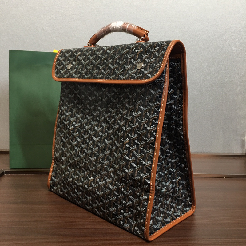Goyard latest Saint Lager bag EDE3