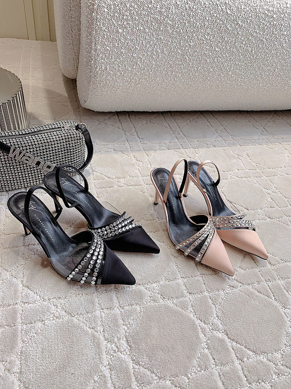 Giuseppe Zanotti GZ shoes 2024 623 3539 7.5CM6AE0