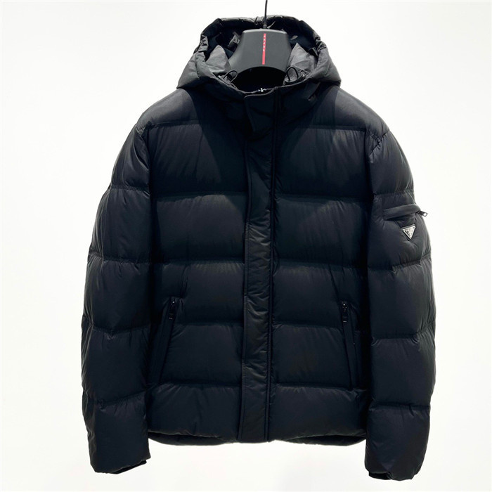 prada 2022fw P ADA Down Jacket Top VersionD493