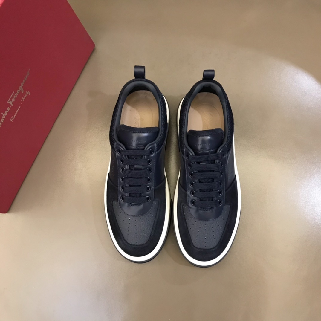 Ferragamo shoes F.erragamo Shoes Best Seller 38-45(6E63)