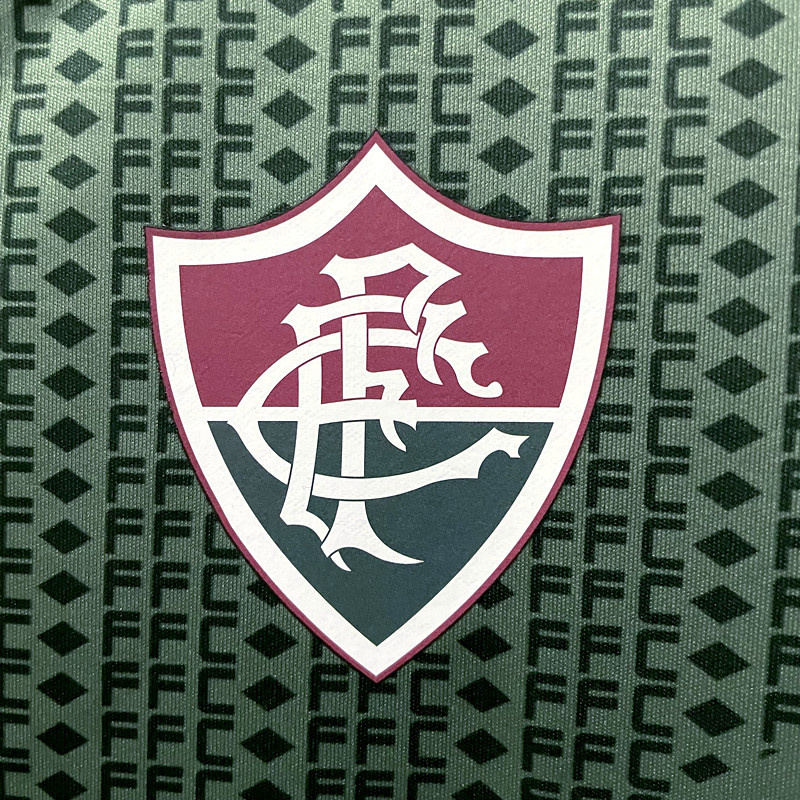 22∕23 Fluminense Pregame Green Women S-XL(2B1E) palmeiras