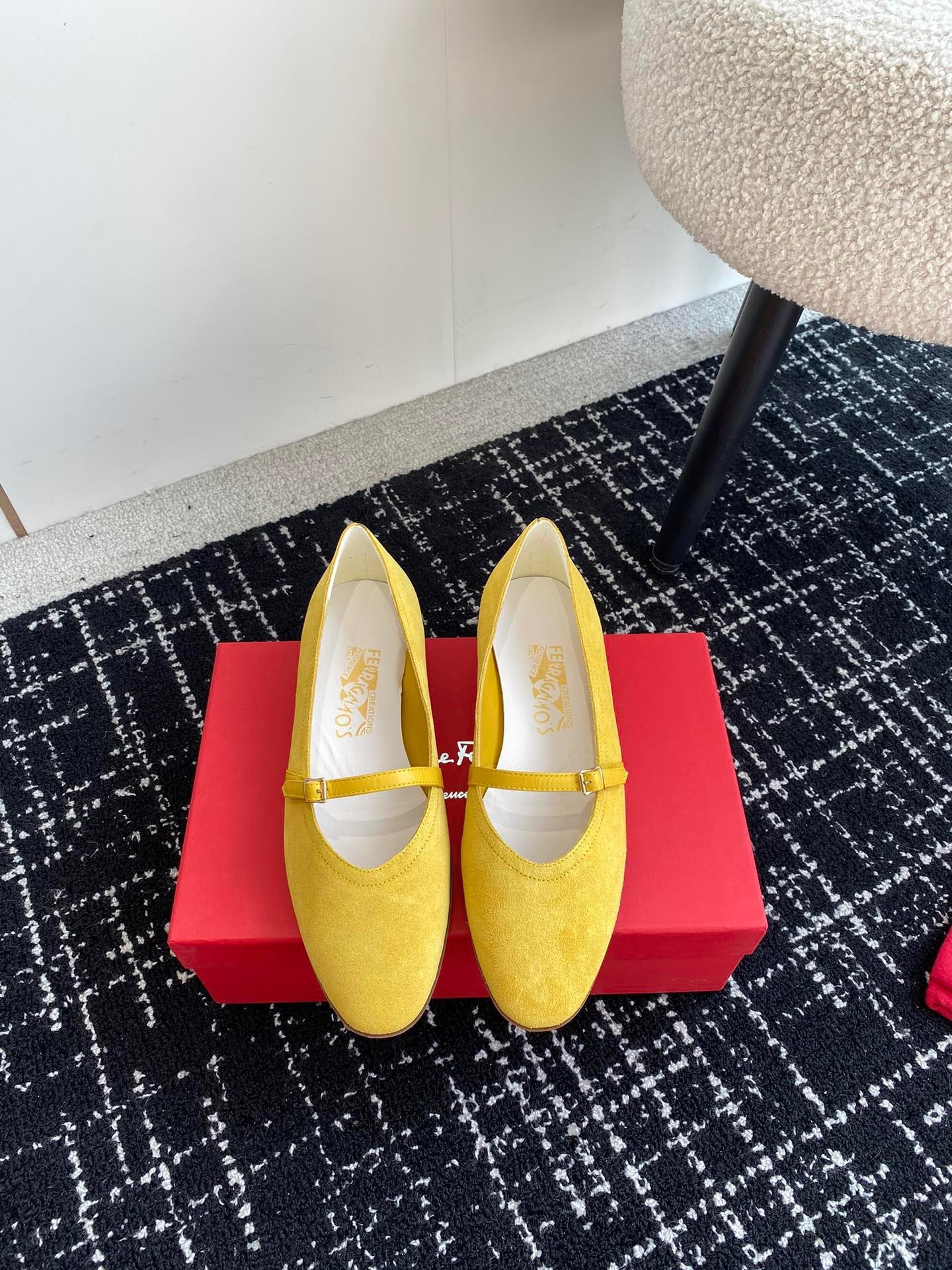 Ferragamo shoes Salvatore Ferragamo shoes size︰eu35-40 321631Z(DE8E)