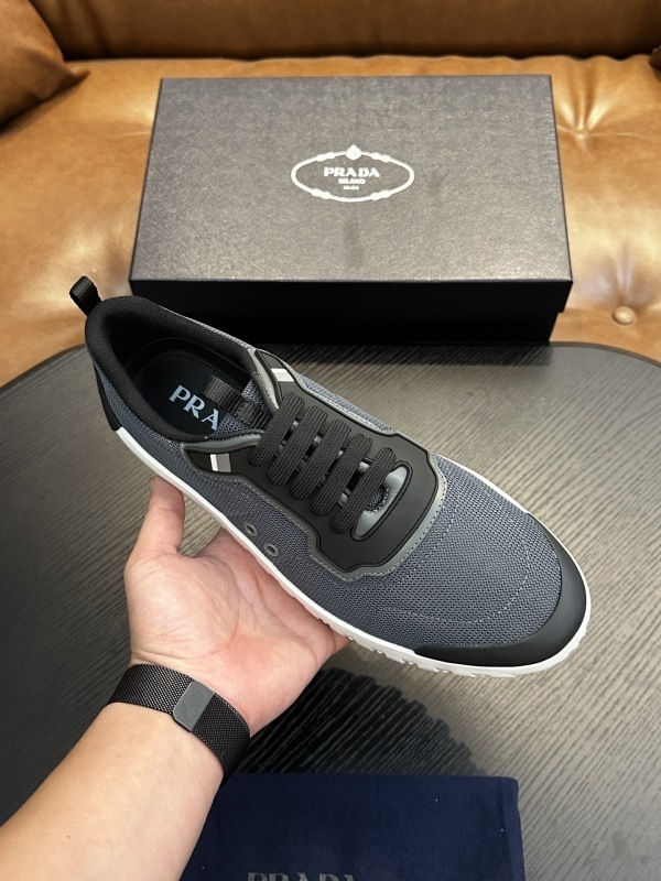 PRADA Men shoes -PRADA 0088A620