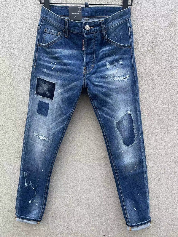 Dsquared2 -DQ987#119 DSQUARED2 Jeans 328CNY93D8