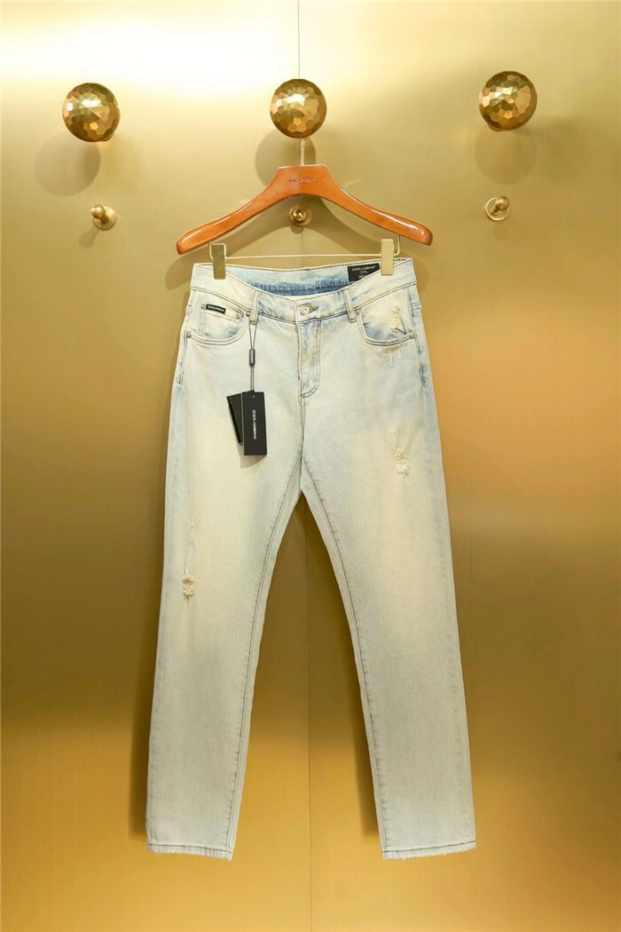Dolce & Gabbana Clothes 2023ss D﹡lce & Gabbana Jeans 1313