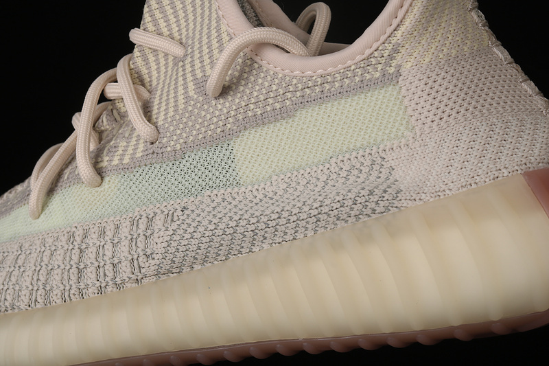 yeezy 350 360 FW5318 ZG YEEZY BOOST 350 V2 CITRIN CITRIN CITRIN REFLECTIVE UNISEX 36... A26A