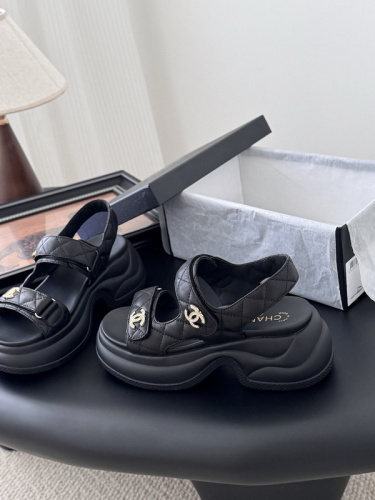 CHANEL SHOES 121056A9167