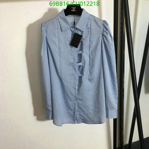 -Prada Shirt Code︰ CU012218(DDF4) best sellers