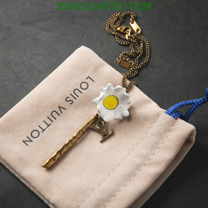 earrings Louis Vuitton Designer Jewelry Code JA072110286FBA