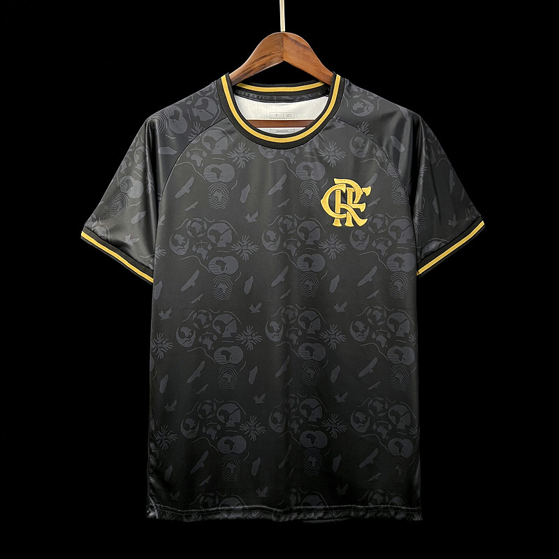 23∕24 Flamengo Black Special Edition S-XXL(6B13) palmeiras