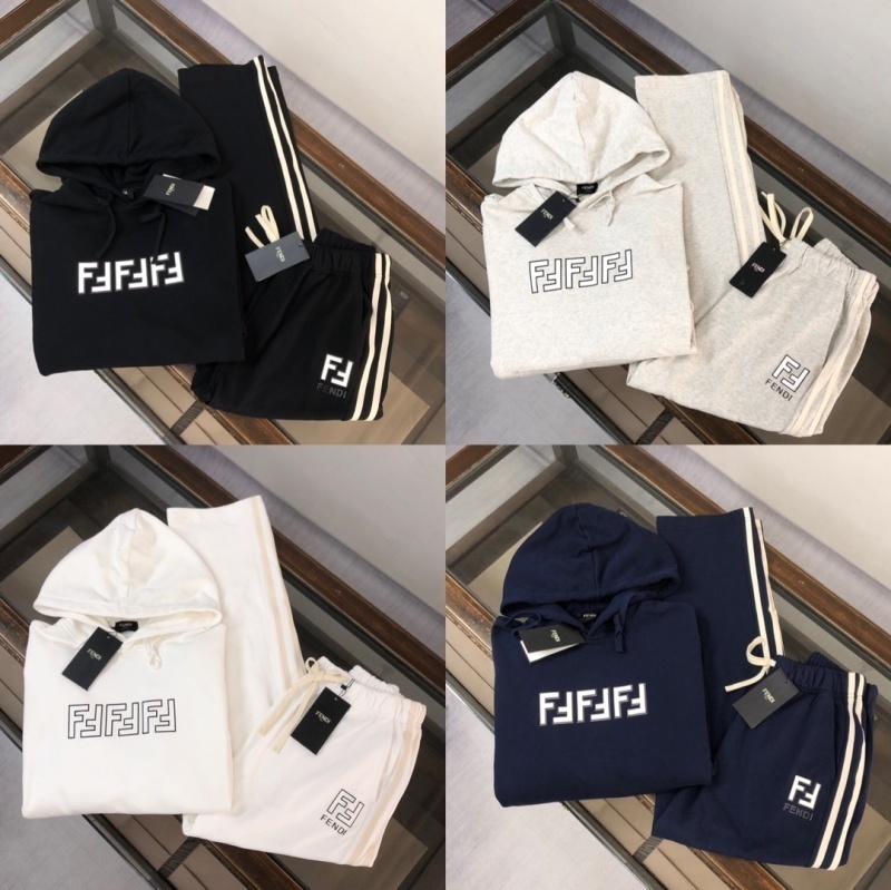 FENDI Men clothes -FENDI 01376807