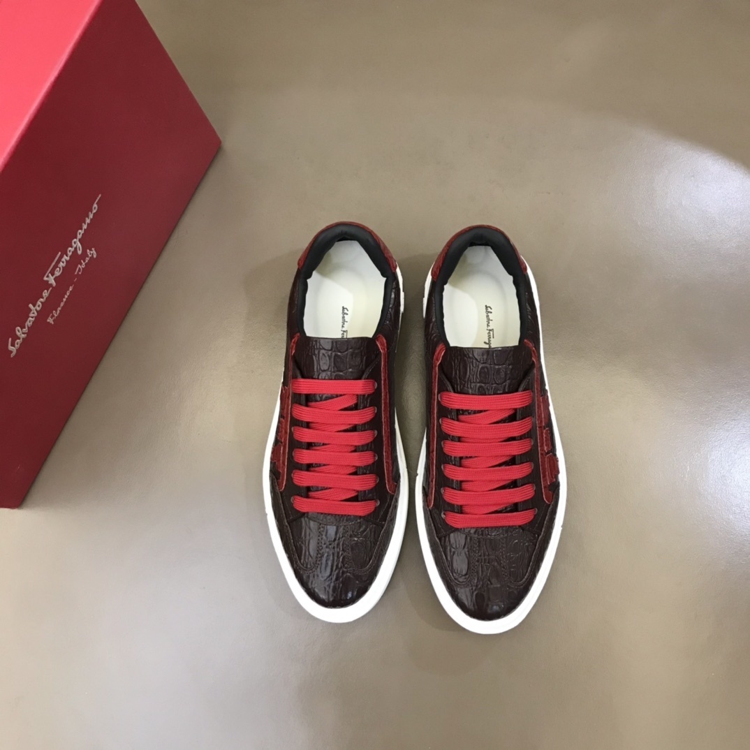 Ferragamo shoes F.erragamo Shoes Best Seller 38-45(91D1)