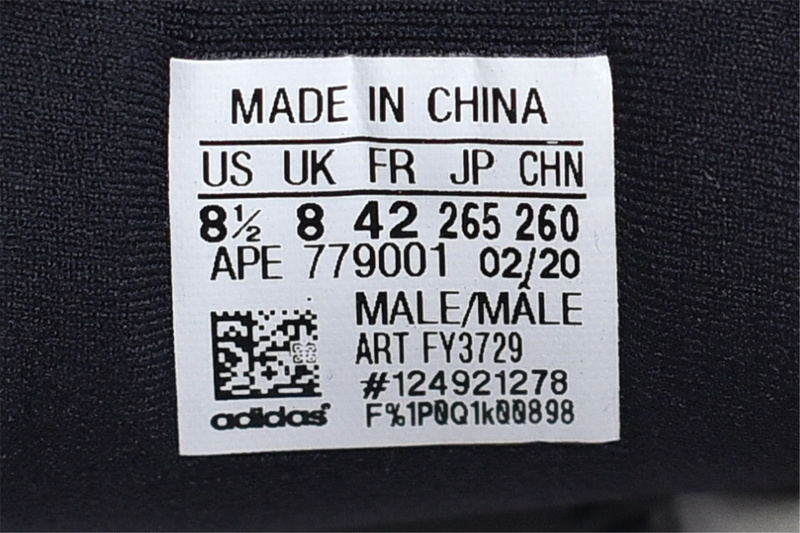 yeezy 700 FY3729 36 47A992