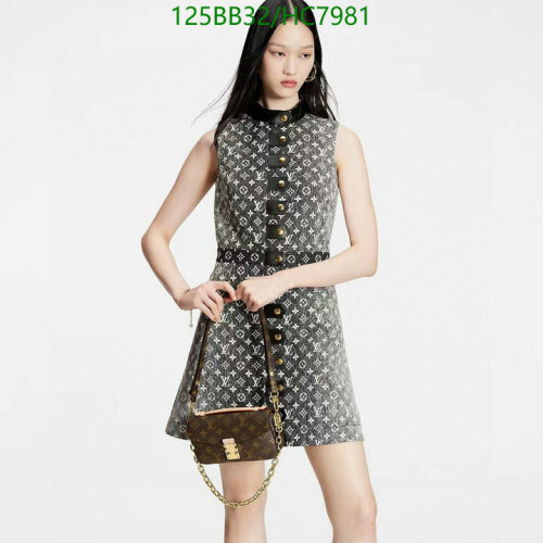 -Louis Vuitton Fake clothing LV Code︰ HC7981(CFC7) best sellers