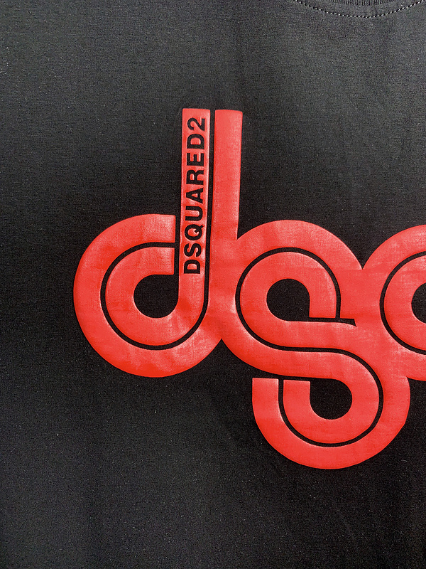 DSQUARED2 DQ802 DT027 DSQUARED2 T-shirt 74C2