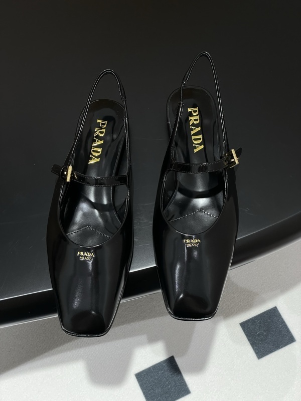 Prada Women shoes -PRADA 00838A60