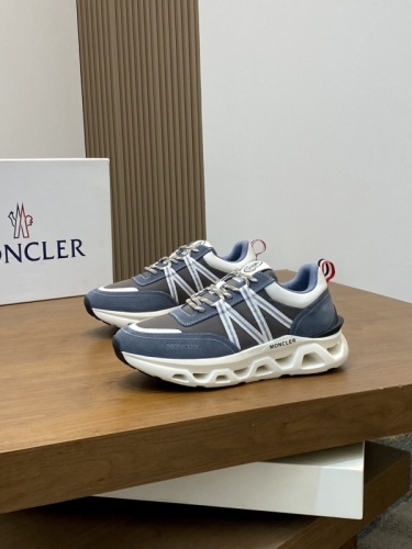 Moncler Men Shoes -MONCLER 01470E27