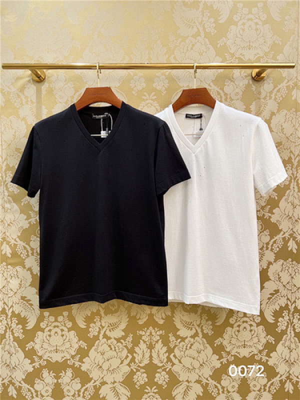 Dolce & Gabbana Clothes D﹡lce & Gabbana T Shirt Top Version $140 6D38