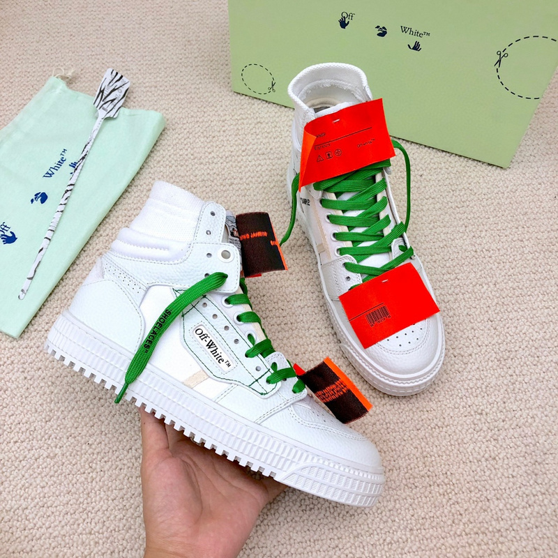 off white shoes 043 015 OFF WHITE 01 2023SS A694