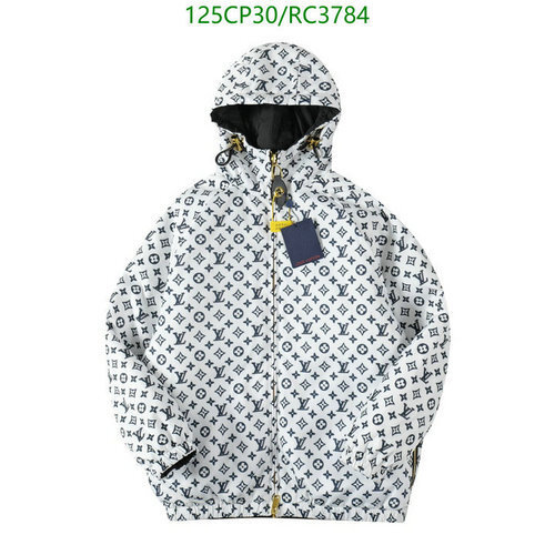 Buy Replica Louis Vuitton clothing LV Code︰ RC3784(A558) best sellers