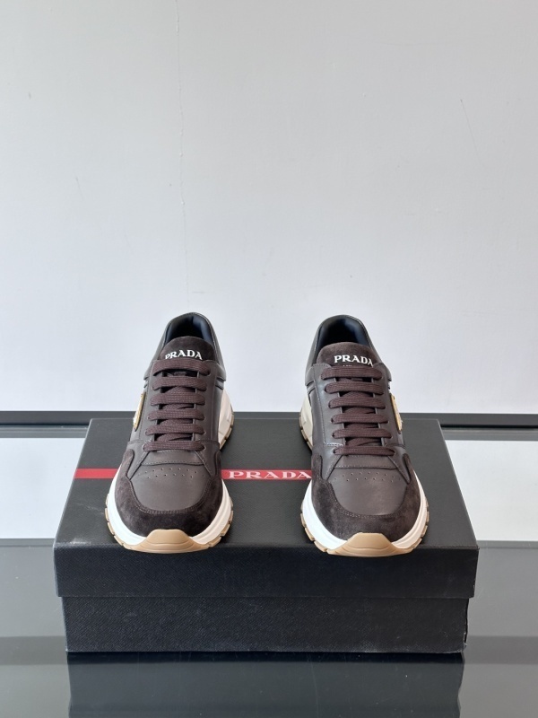 PRADA Men shoes -PRADA 01294E04