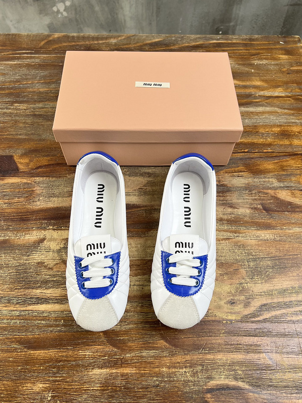 miu miu Miu Doudou Shoes 34 40 2024.5.28 2024.5.28B8DD
