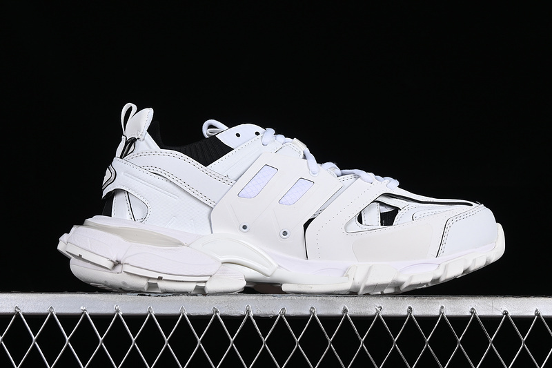 BALENCIAGA TRACK 【540】[W3SKC9010]-[BA﹡LEN﹡CIAGA TRACK SNEAKER TESS S.GOMMA RES BI ALV∕TIS EFF