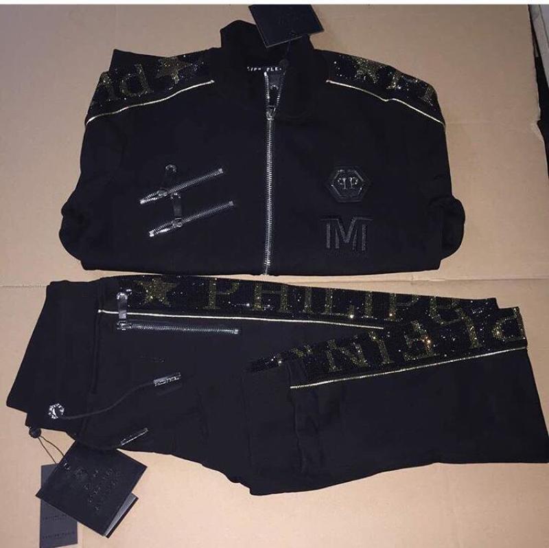 PHILIPP PLEIN- Philipp Plein Floyd MayweatherFE75