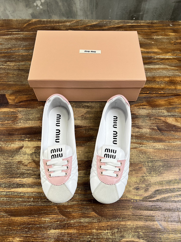 miu miu Miu Doudou Shoes 34 40 2024.5.28 2024.5.288450
