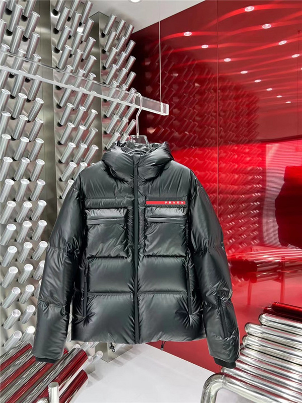 prada P ADA Down Jacket Top Version2933