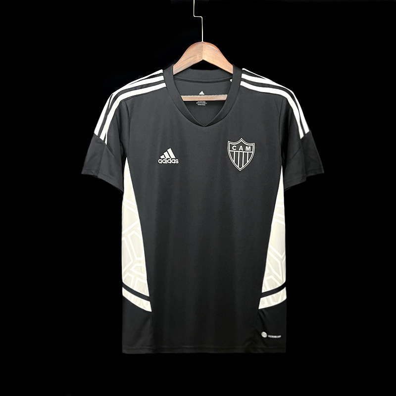 22∕23 Atlético Mineiro Pre-match training black S-XXL(5370) palmeiras