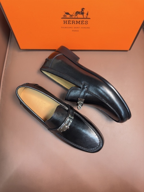 Hermes Men shoes -HERMES 0080AE02