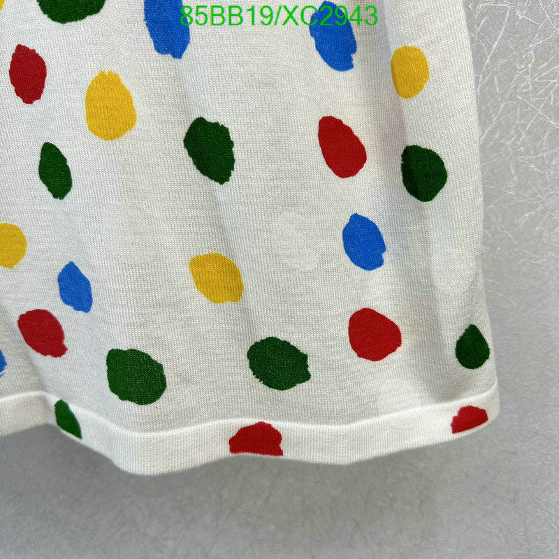 luxury clothes Louis Vuitton Fake clothing LV Code XC2943 66CD