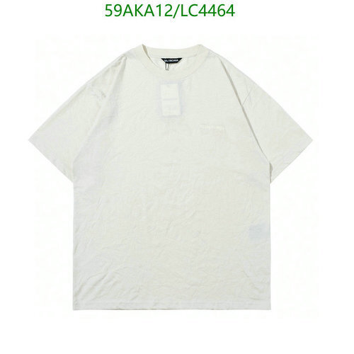 -Balenciaga fashion personality Unisex Clothing Code︰ LC4464 $︰ 59USD(8CB3) best sel