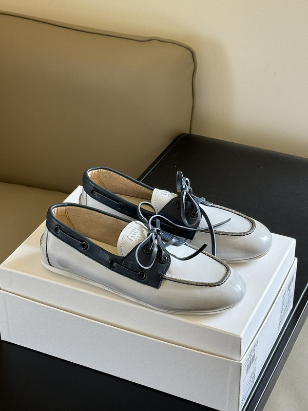miu miu Miu loafers 35 41A32D