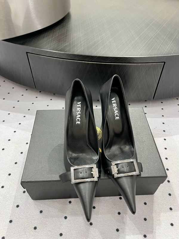 Versace Women shoes -VERSACE 00146AAC