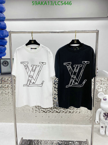 -Louis Vuitton Fake clothing LV Code︰ LC5446 $︰ 59USD(14AE) best sellers