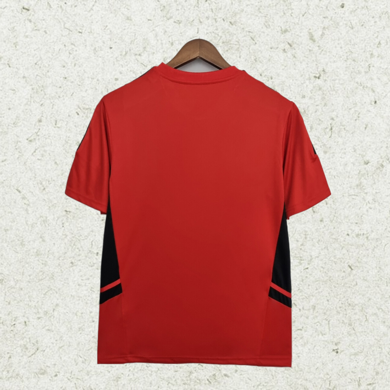 2223 Flamengo Training Suit Red soccer jersey Camiseta de futebol mayupoo camisas de time