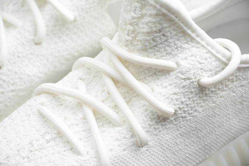 yeezy 350 CP9366 CJ YEEZY BOOST 350 V2 CLOUD WHITE CLOUD WHITE WOMAN 36 39 MAN 40 4... A84E