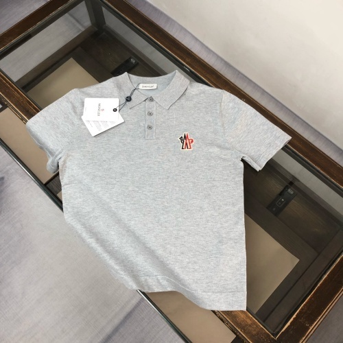 MONCLER TSHIRT -Moncler POLO T-Shirt 370